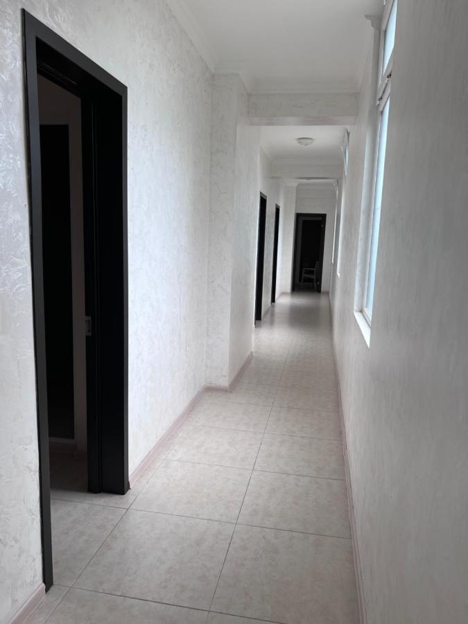Sunshine Hotel Kvariati Exterior foto