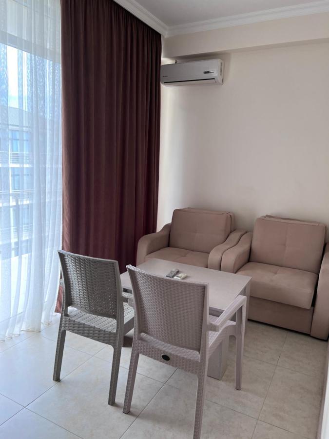Sunshine Hotel Kvariati Exterior foto